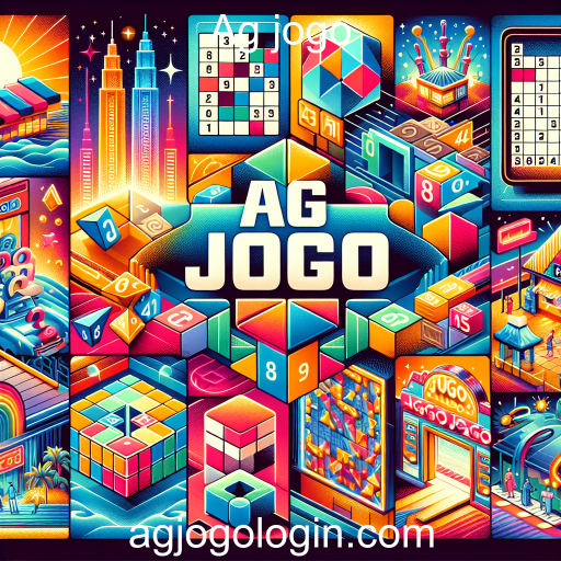 Descubra o Mundo dos Quebra-Cabeças no Ag Jogo